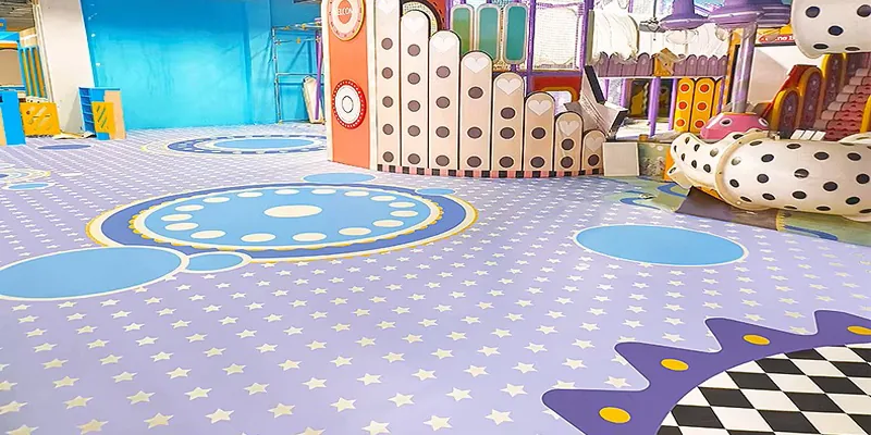 Child Safety Protection Flooring